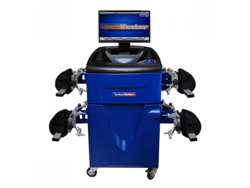 Техновектор стенд сход развал