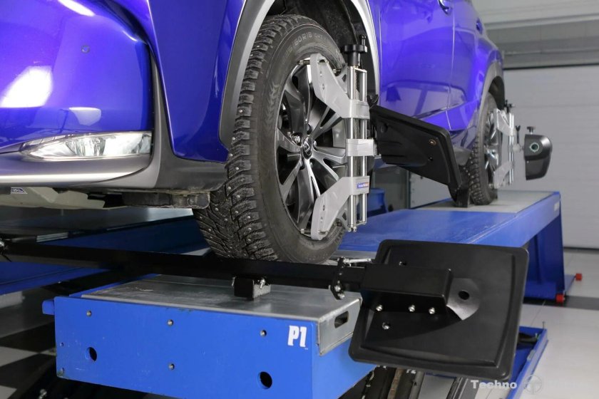 Подъемник Техновектор 6