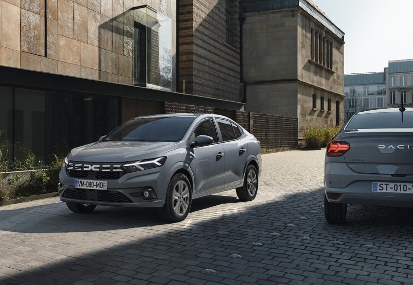 Dacia Logan 2024