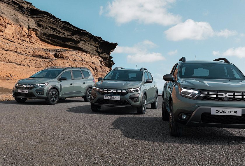 Dacia duster 2022
