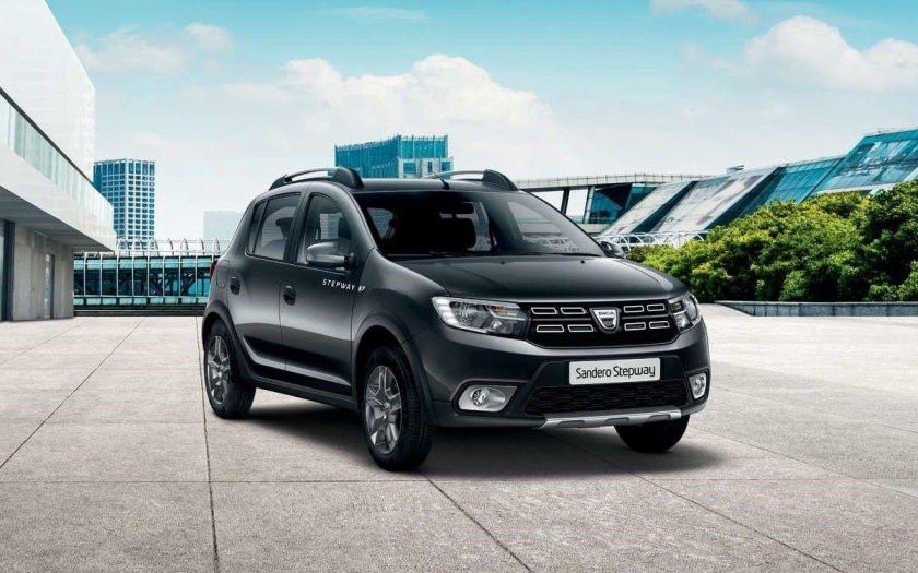 Dacia Модельный ряд