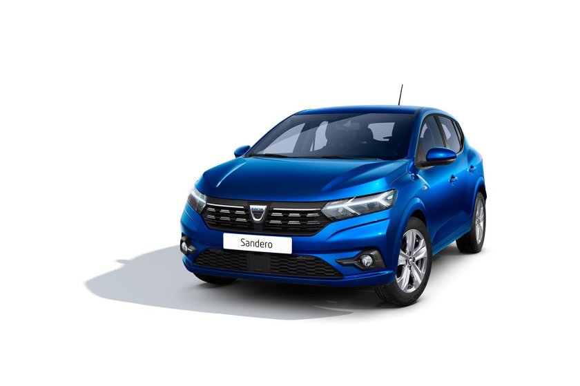 Sandero 2021