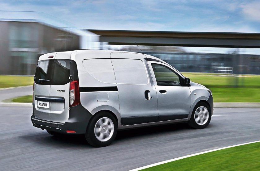 Renault Dokker van