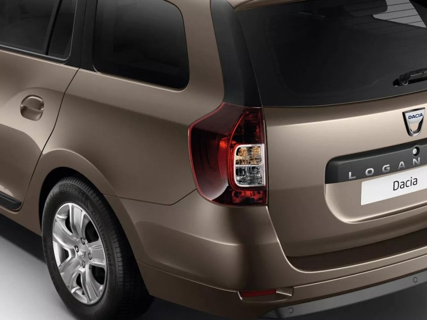 Dacia logan универсал