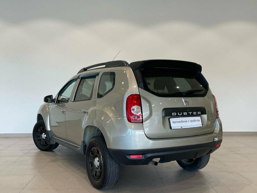 Renault duster i