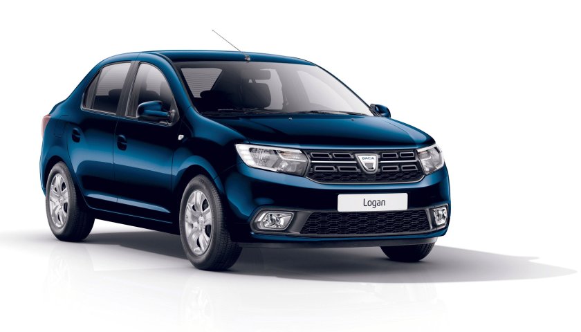 Dacia groupe Renault