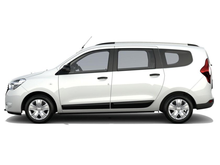 Dacia Lodgy (7 Seats)