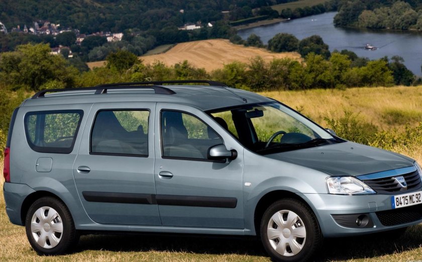 Рено Логан МСВ