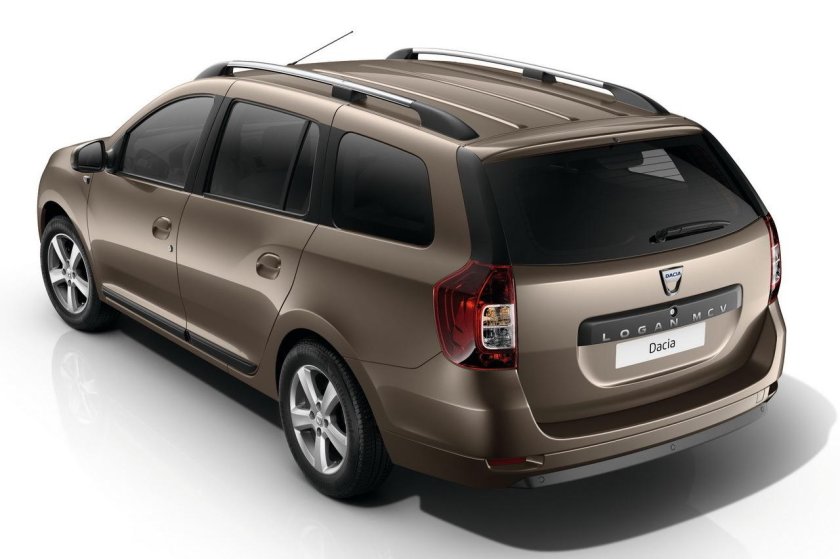 Логан MCV