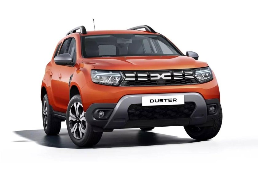 Dacia Duster 2022