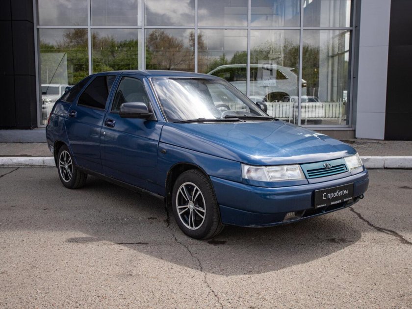 Lada ваз 2112
