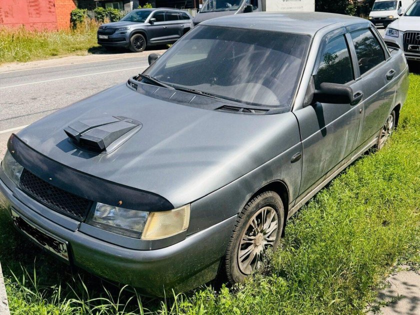 Lada ваз 2110 1995 2014