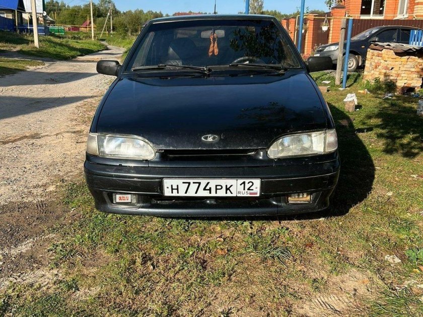 Ваз 2114 2001