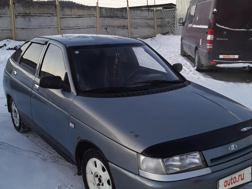 ВАЗ 2112 С пробегом
