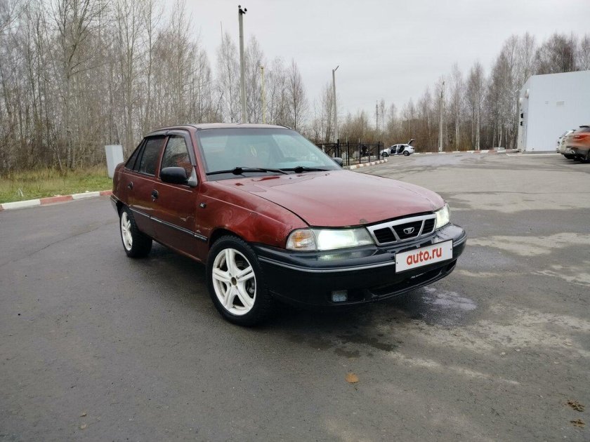 Нексия Вишневая n100