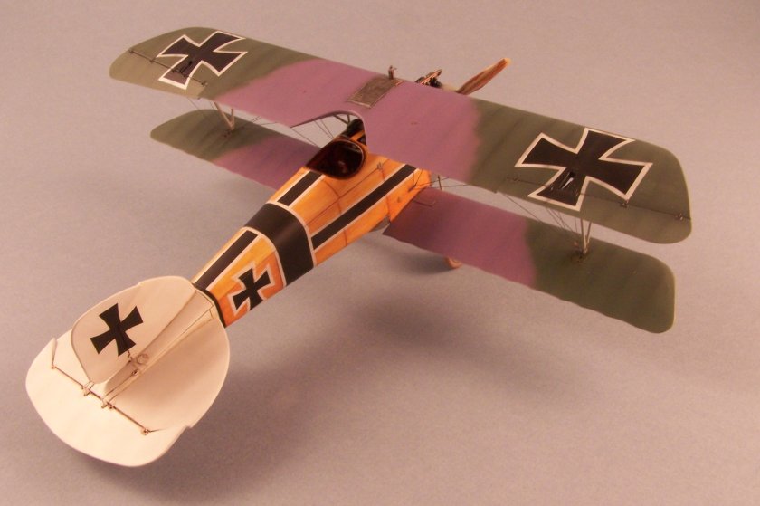 Albatros d3