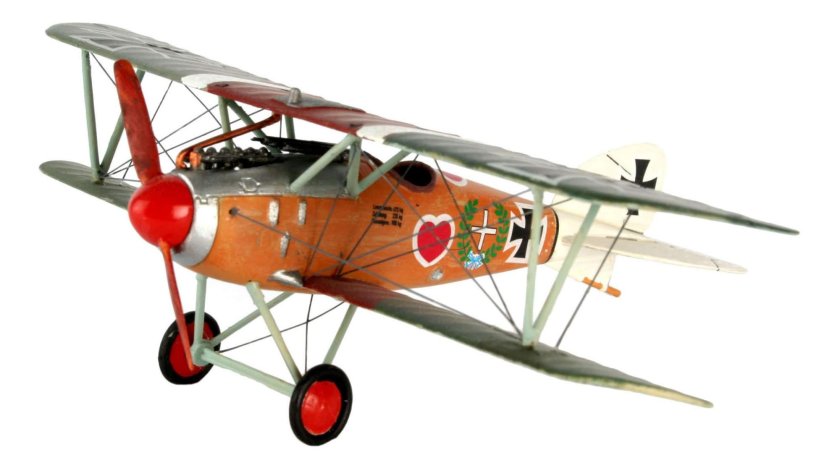 Albatros d3