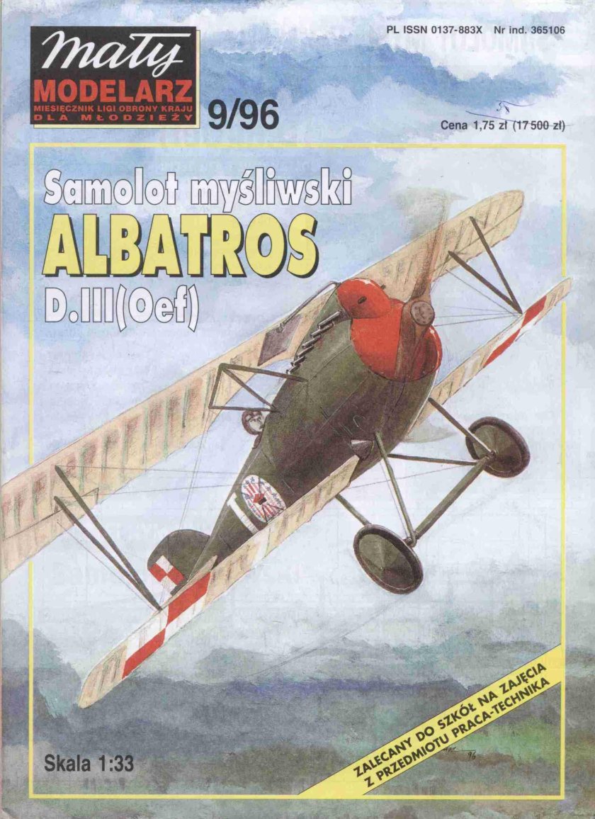 Albatros d3