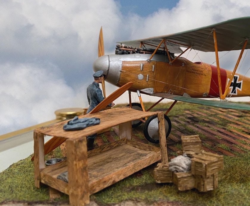 Albatros d3