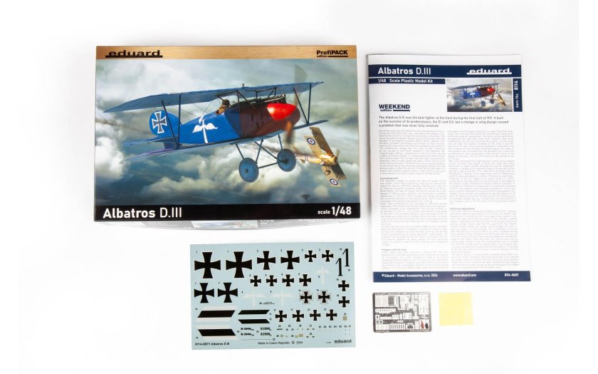 Альбатрос д3