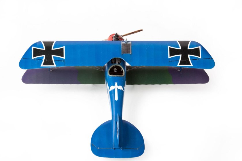Albatros d.iii 1/32