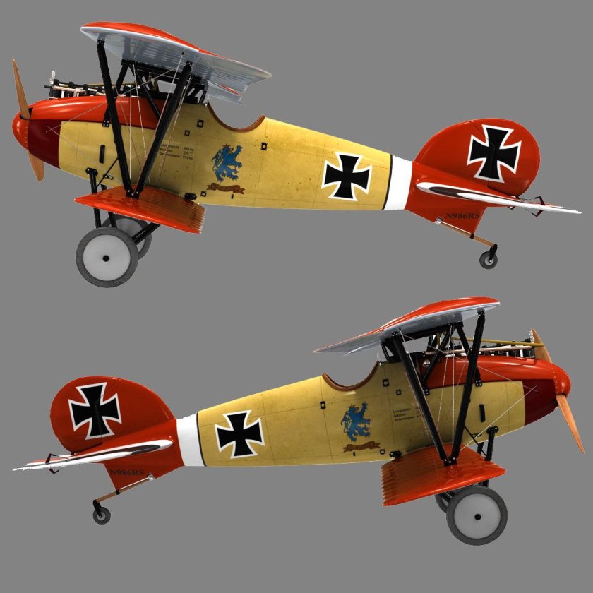 Albatros d3