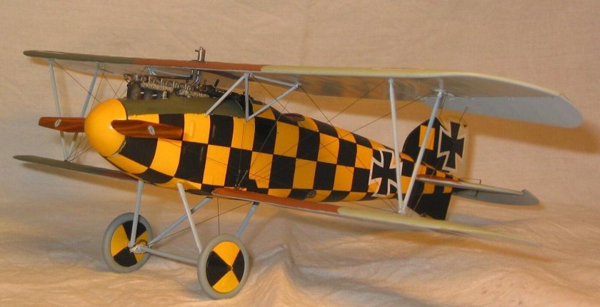 Albatros d i 1/32