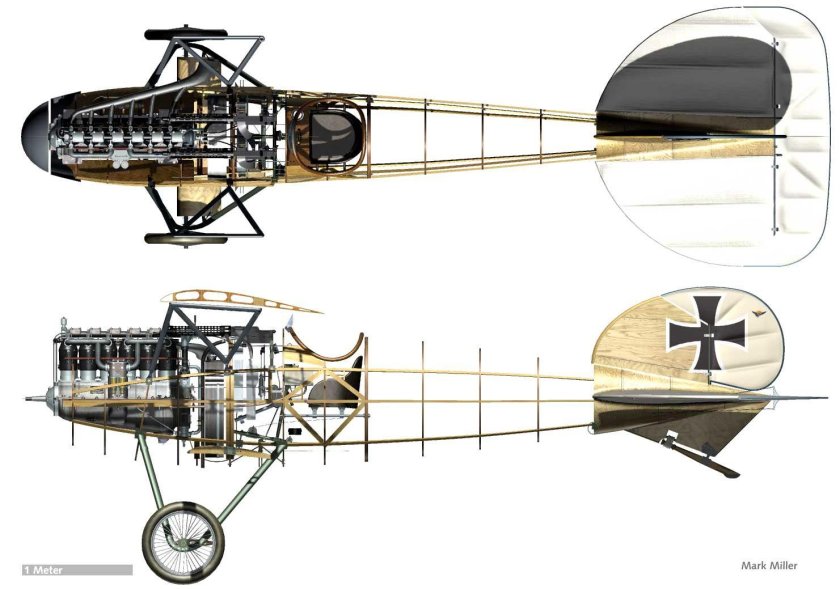 Albatros d3
