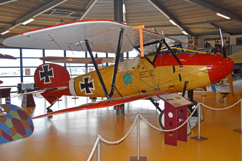 Albatros d.v