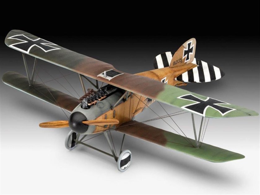 Albatros d3