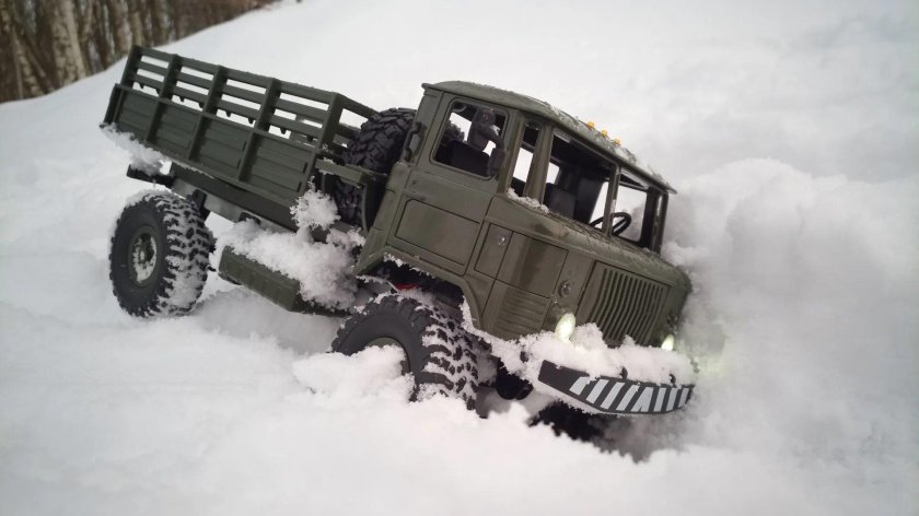 ГАЗ 66 Раптор