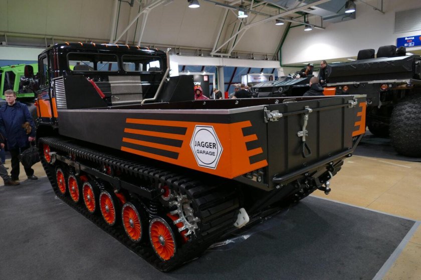 Фото Ультратанков