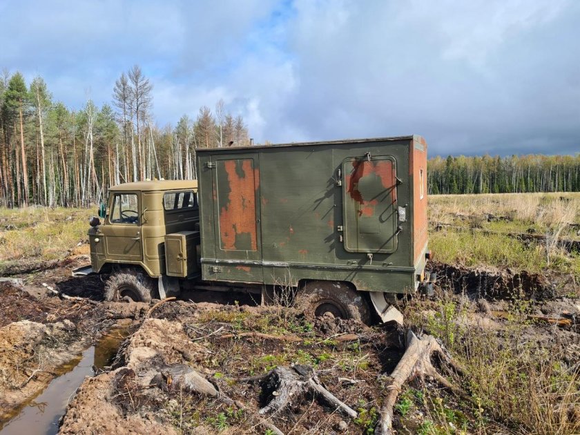 Газ 66 дизель