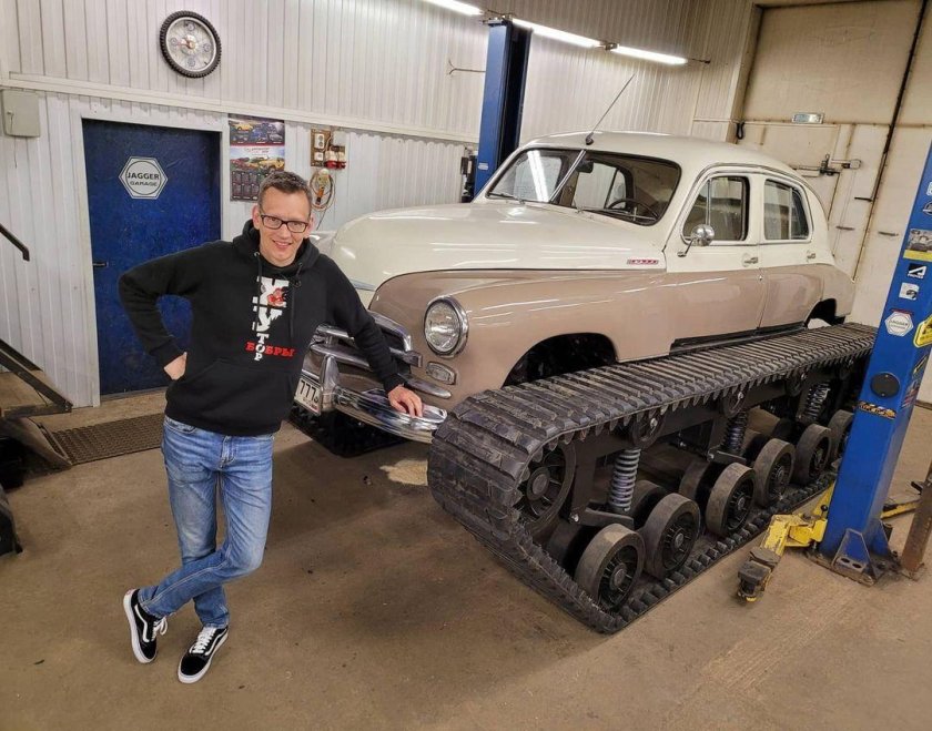 Бентли Ультратанк академик