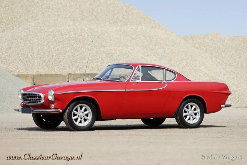Volvo p1800 1966