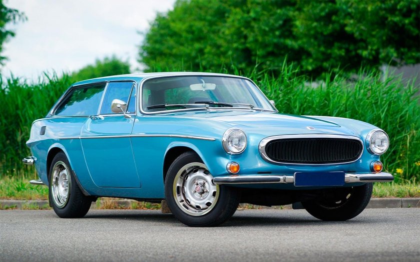 Volvo 1800es