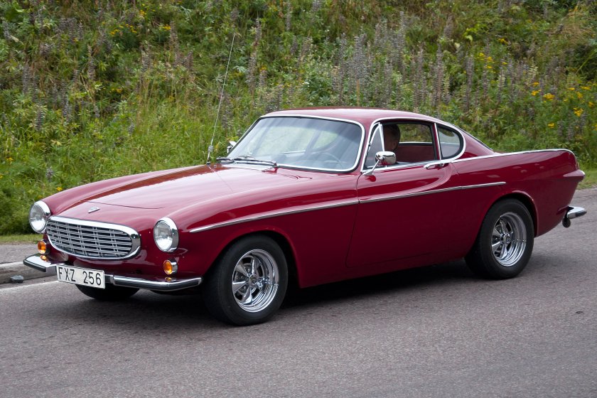 Volvo 1800 s 1966
