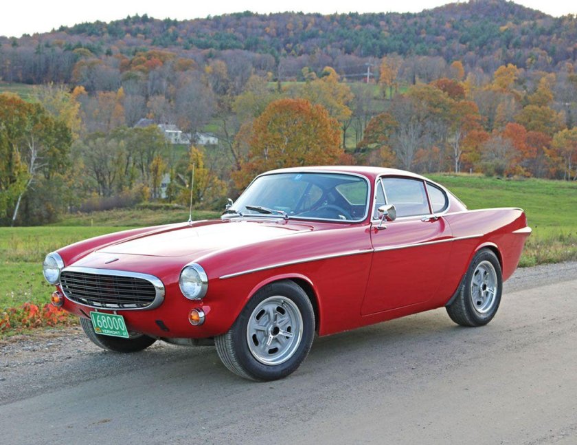 Volvo p1800 1966