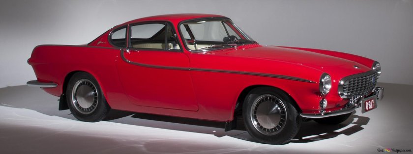Volvo 1960