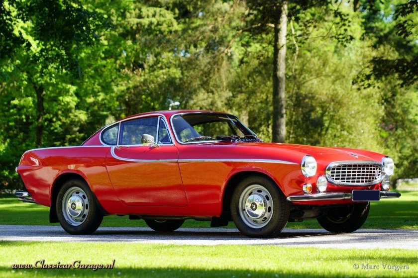 Volvo p1800s