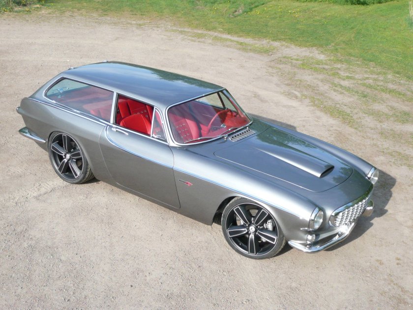 Volvo p1800 Wagon