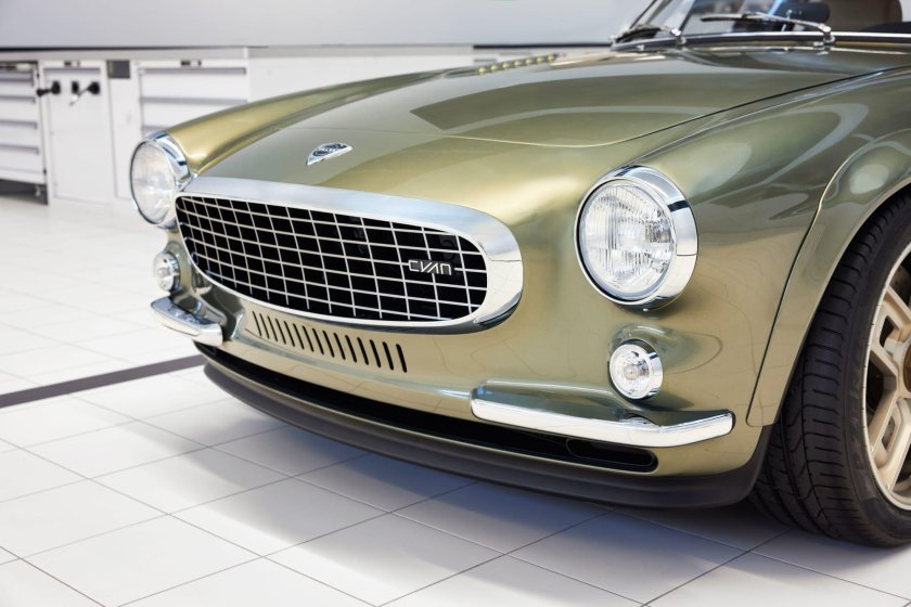 Вольво п 1800