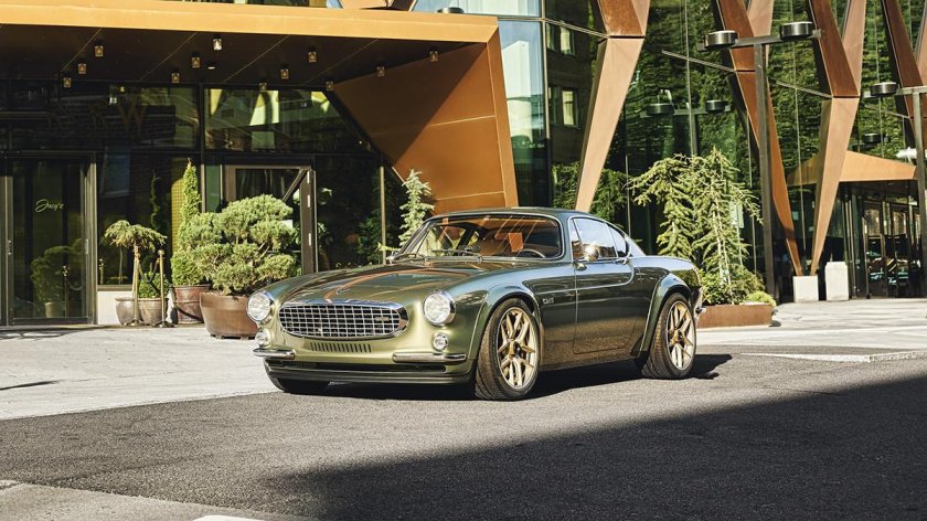 Вольво р 1800