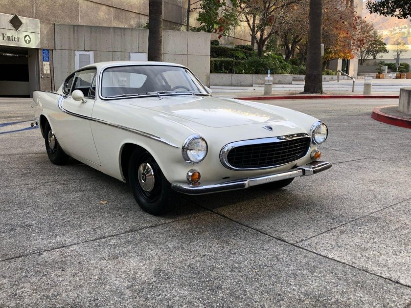 Volvo p 1800 s 1966