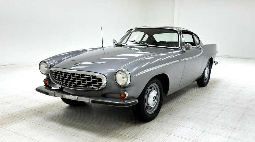 Volvo p1800 1962