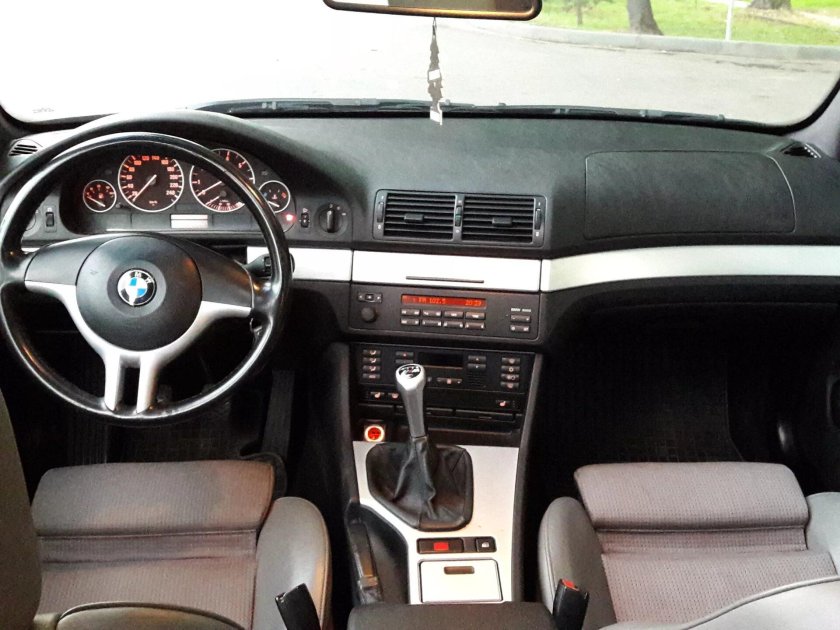 BMW e39 Edition Lifestyle