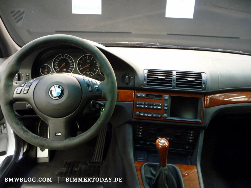 BMW m5 e39 Touring
