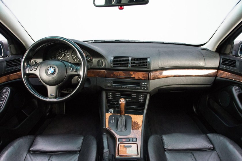 BMW e39 540