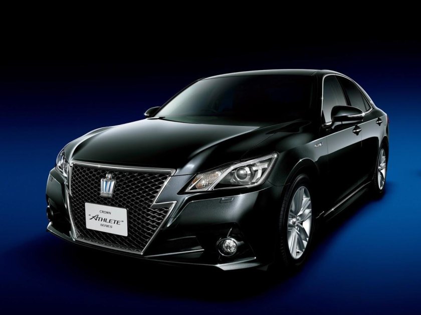 Toyota Crown s210