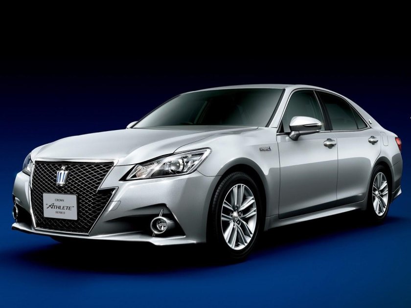 Toyota Crown s210